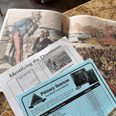 FAB IMMIGRATION GENEALOGICAL RESOURCE KIT