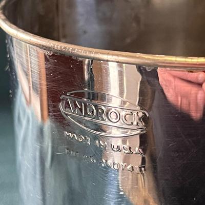 VINTAGE FLOUR SIFTER BY ANDROCK