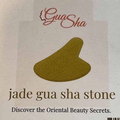 JADE GUA SHA BEAUTY STONE