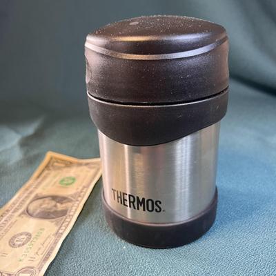 STAINLESS INDIVIDUAL THERMOS HOT DRINK HOLDER