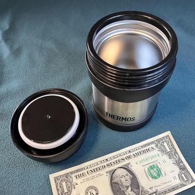 STAINLESS INDIVIDUAL THERMOS HOT DRINK HOLDER