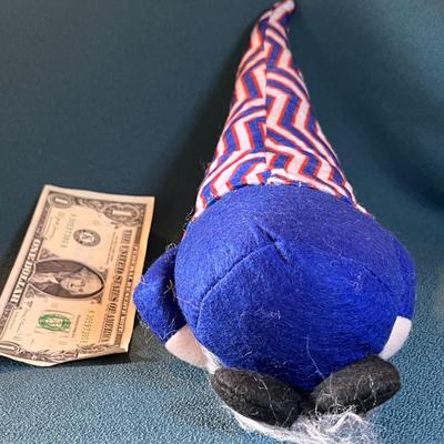 PATRIOTIC GNOME PLUSH