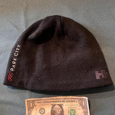 PARK CITY WINTER BEANIE HAT