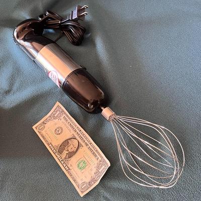 CUISINART HAND BLENDER