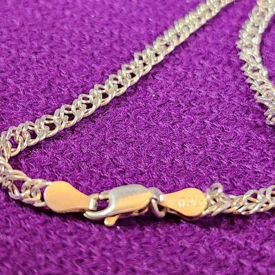 Sterling Silver Bracelet