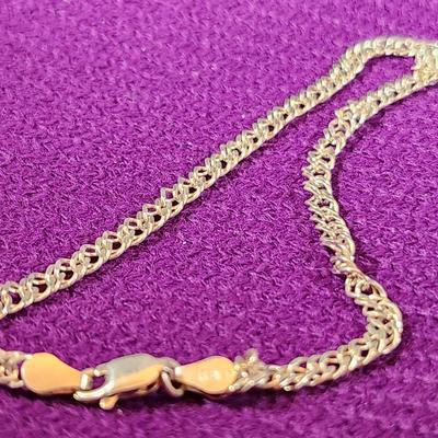 Sterling Silver Bracelet