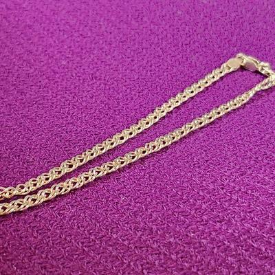 Sterling Silver Bracelet