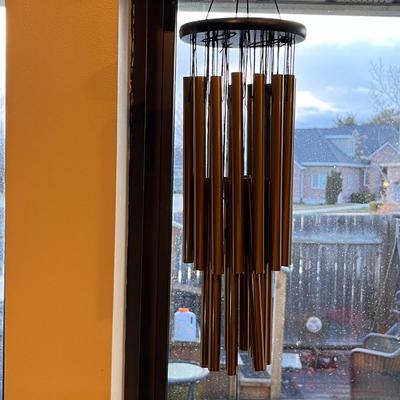 NEW IN BOX FABULOUS WIND CHIME