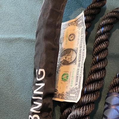 NEW JUMP ROPE EXTRA HEAVY DUTY