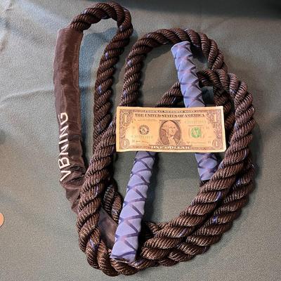 NEW JUMP ROPE EXTRA HEAVY DUTY