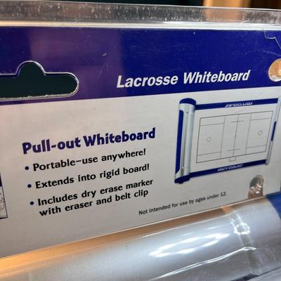 LACROSSE PORTABLE WHITE BOARD 