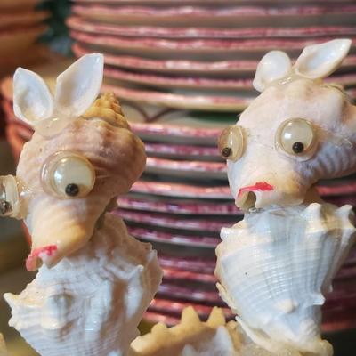 Little shell couple