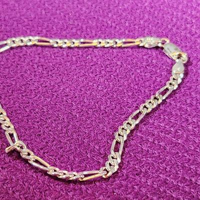 Sterling Silver Bracelet