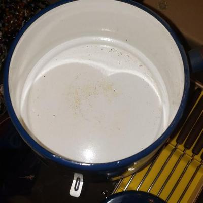 Copco fondue set