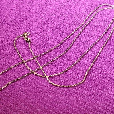 Sterling Silver Rough Woven 28-Inch Necklace