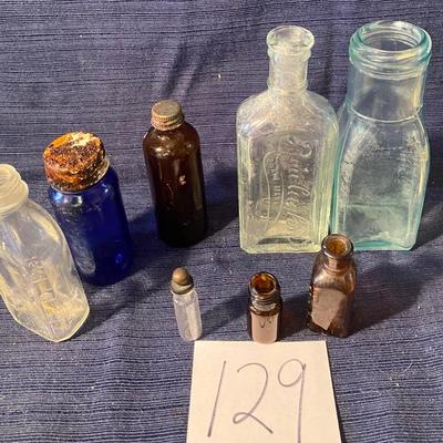 Vintage Bottles