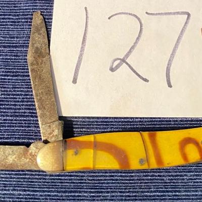 Camillus Knife