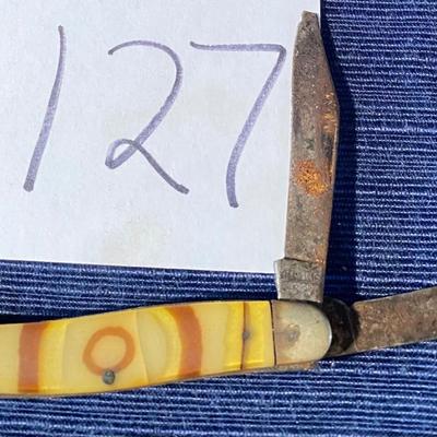 Camillus Knife