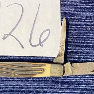 Pocket Knife