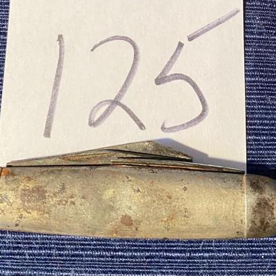 Vintage Hammer Brand Knife