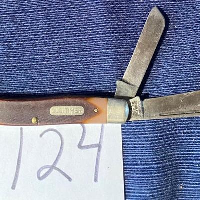 Schrade Old Timer 30T Knife