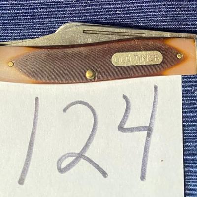 Schrade Old Timer 30T Knife