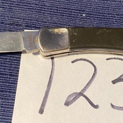 Sabre 647 Pocket Knife
