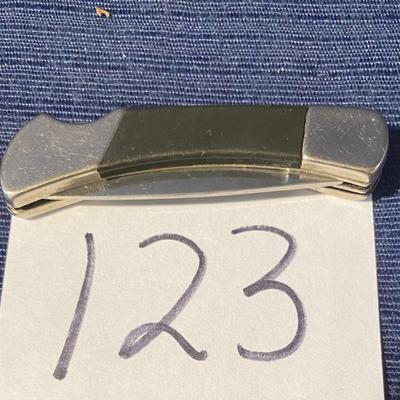Sabre 647 Pocket Knife