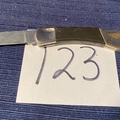 Sabre 647 Pocket Knife
