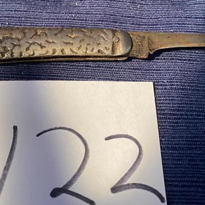 W.H.&M. Co. #8 Knife