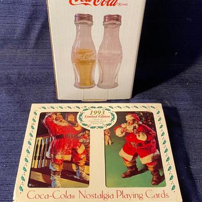 Vintage Coca Cola Lot