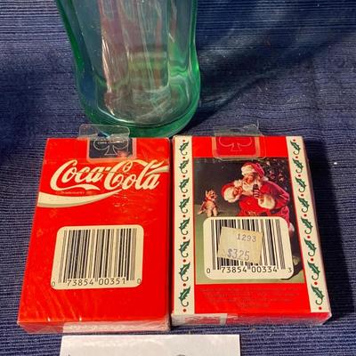 Vintage Coca Cola Lot