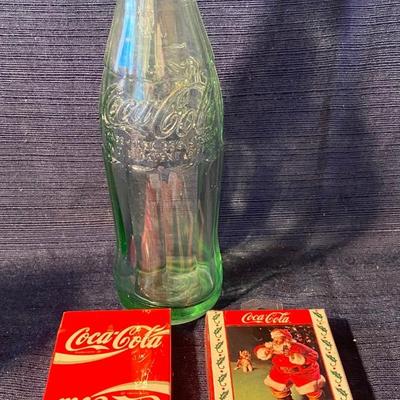 Vintage Coca Cola Lot