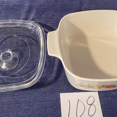 Corning-ware 1.5 Liter w/ Lid