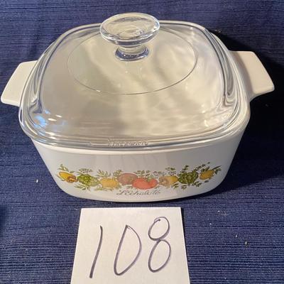 Corning-ware 1.5 Liter w/ Lid