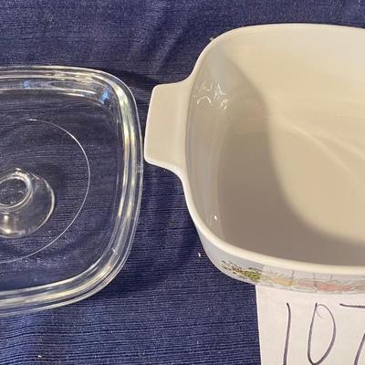 Spice of Life Corning ware 1.5 Liter w/lid