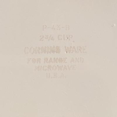 Corning-Ware Lot