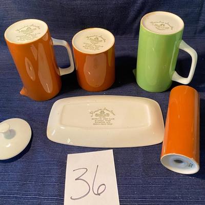 Vintage Mid Century Ironstone