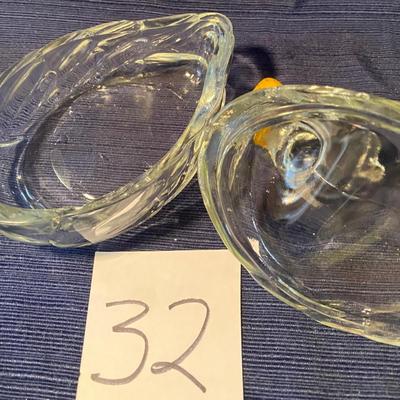 Jeanette Glass Art/Vintage Marigold Carnival Glass Duck
