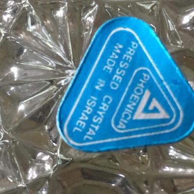 8 Assorted Clear Glass collection