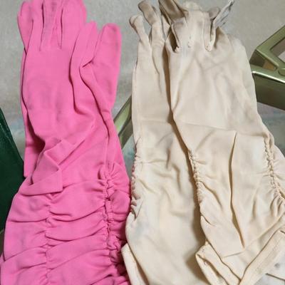 Ladies gloves collection