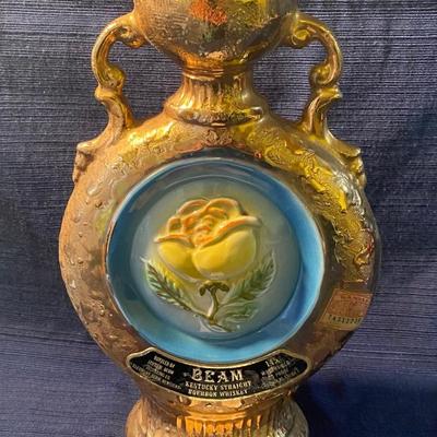 1978 Jim Beams Regal China Decanter