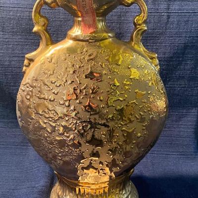 1978 Jim Beams Regal China Decanter
