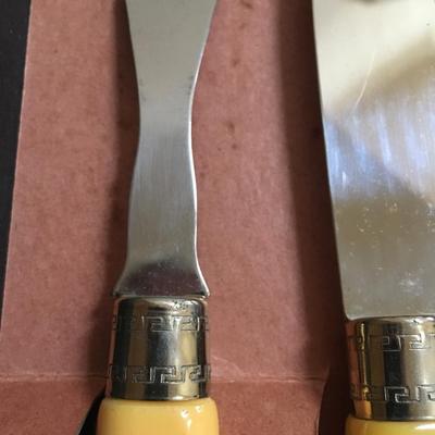 Warwick cutlery set