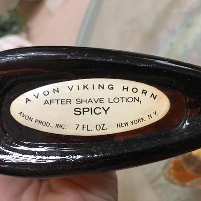 Avon Spicy aftershave