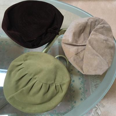 Vintage hat collection