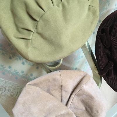 Vintage hat collection
