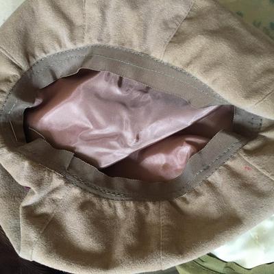 Vintage hat collection