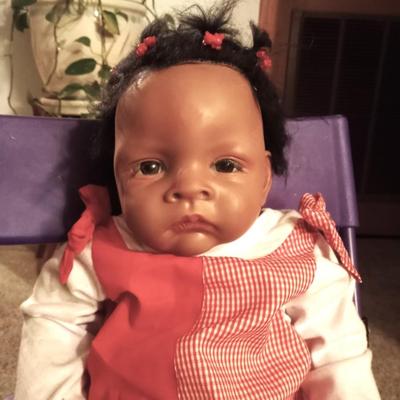 TWO LIFE LIKE BABY DOLLS