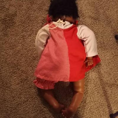 TWO LIFE LIKE BABY DOLLS